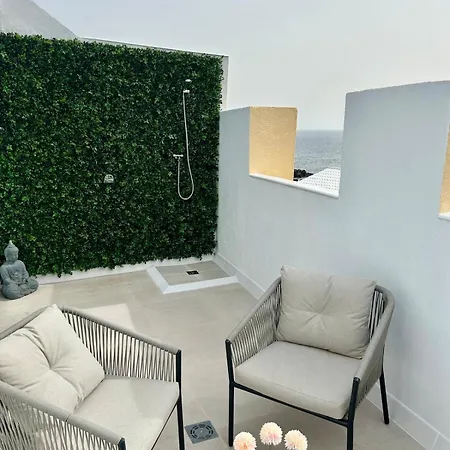 Art Comfort And Tradition In Apartment San Andres (Tenerife)