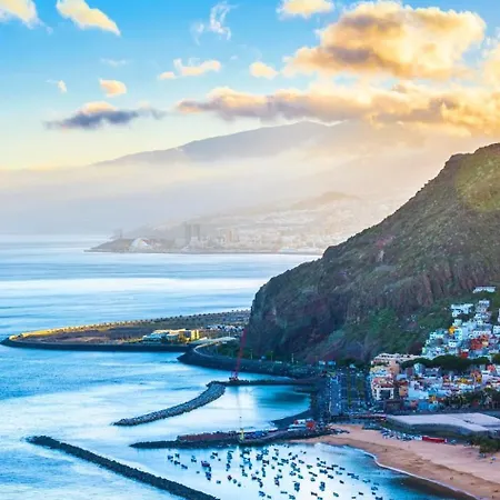 Art Comfort And Tradition In San Andres (Tenerife)